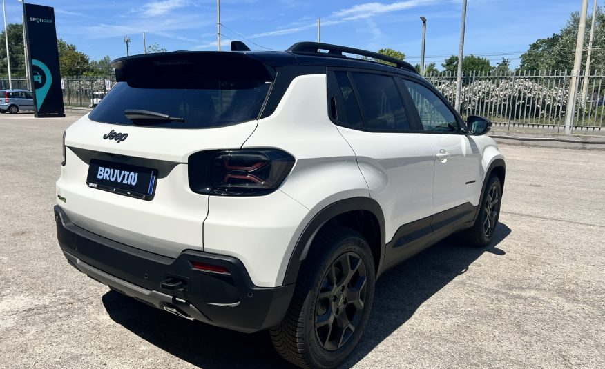Jeep Avenger 4xe Overland 1.2 145cv