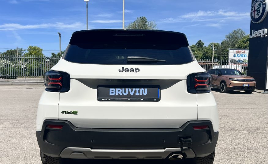 Jeep Avenger 4xe Overland 1.2 145cv