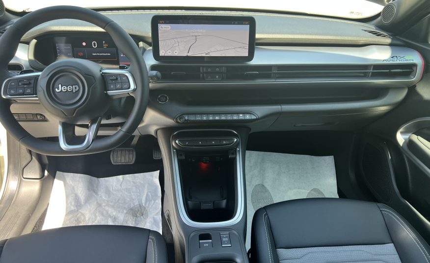 Jeep Avenger 4xe Overland 1.2 145cv