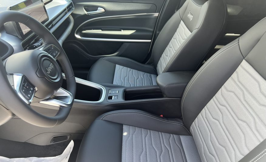 Jeep Avenger 4xe Overland 1.2 145cv