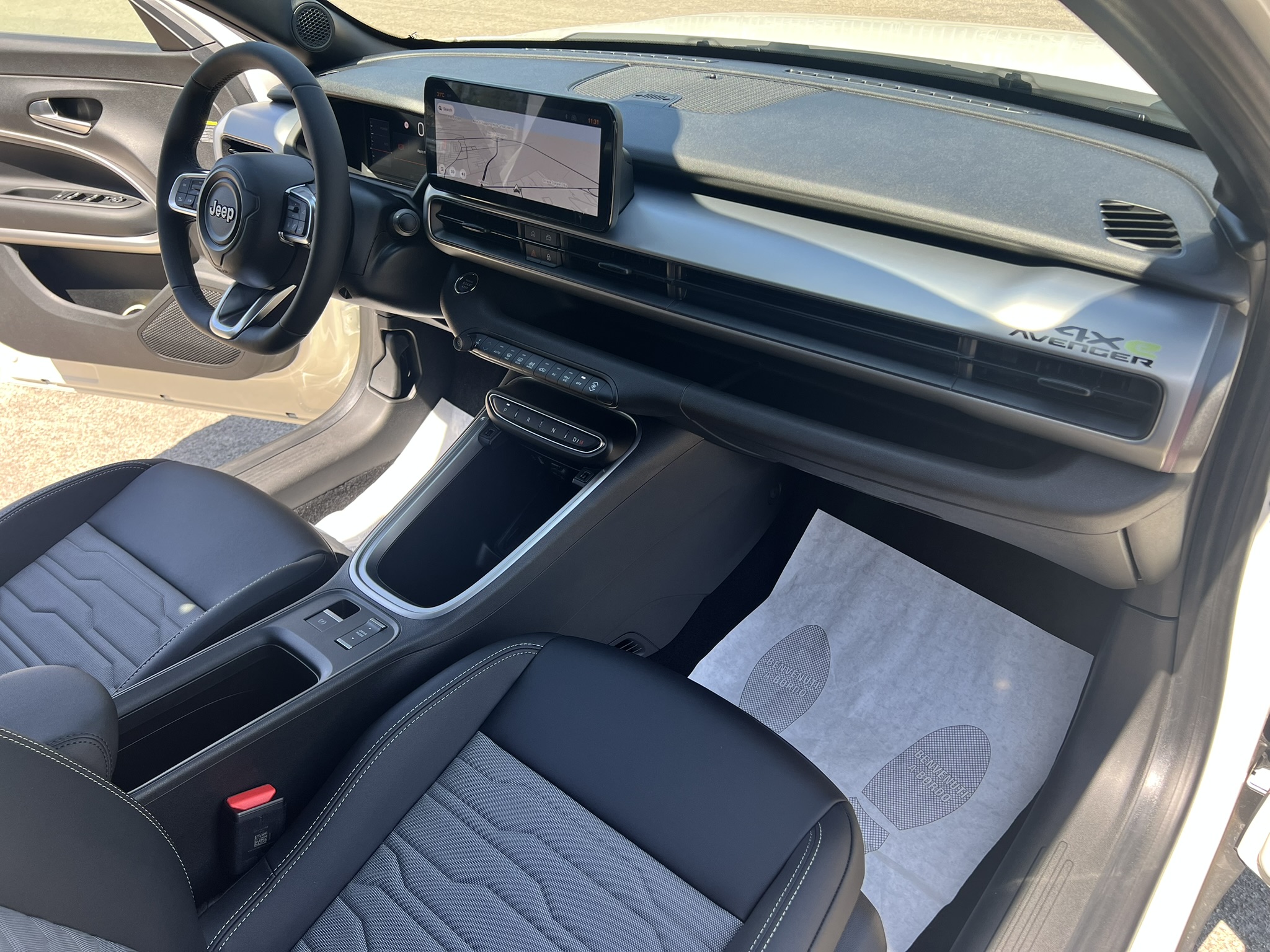 Jeep Avenger 4xe Overland 1.2 145cv