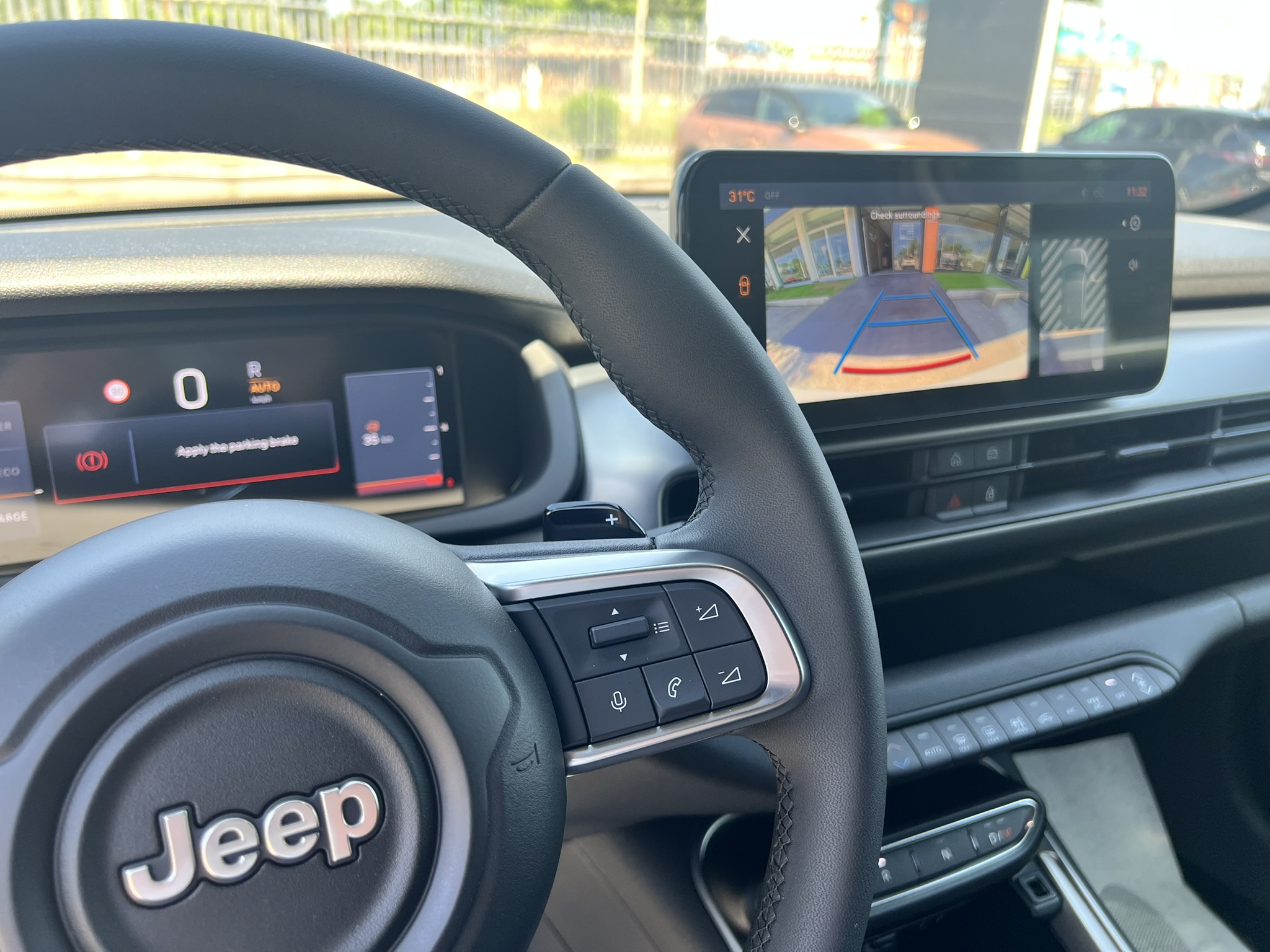 Jeep Avenger 4xe Overland 1.2 145cv