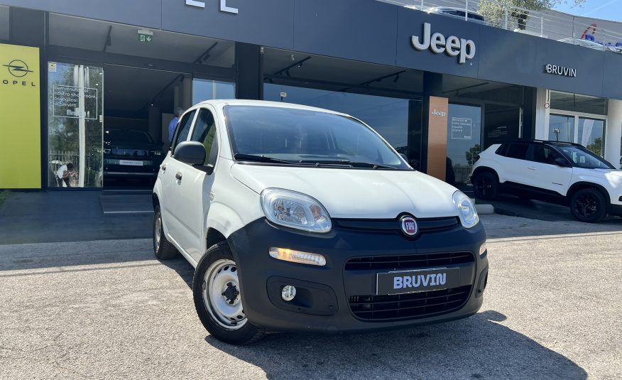Fiat Panda VAN Pop 1.3 80cv