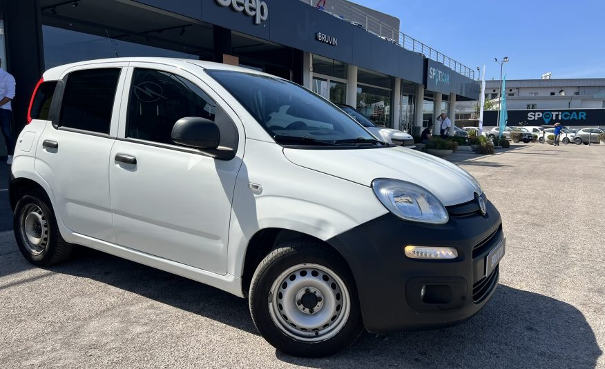 Fiat Panda VAN Pop 1.3 80cv