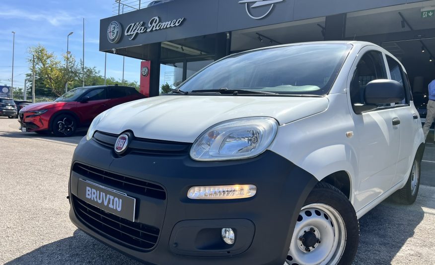 Fiat Panda VAN Pop 1.3 80cv