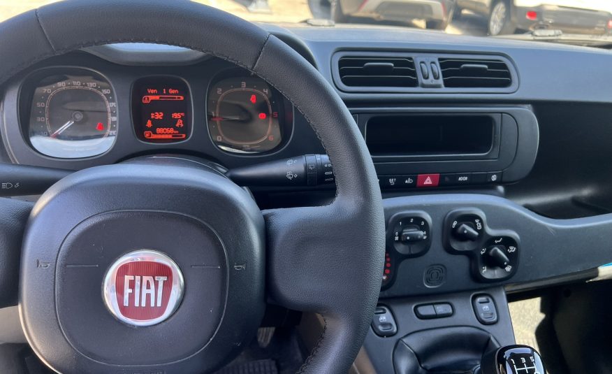 Fiat Panda VAN Pop 1.3 80cv