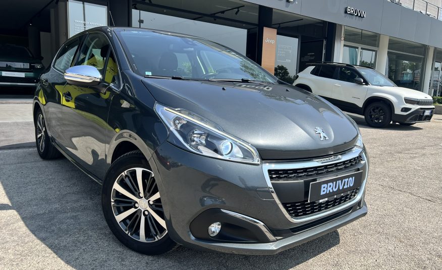 Peugeot 208 Allure 1.6 75cv