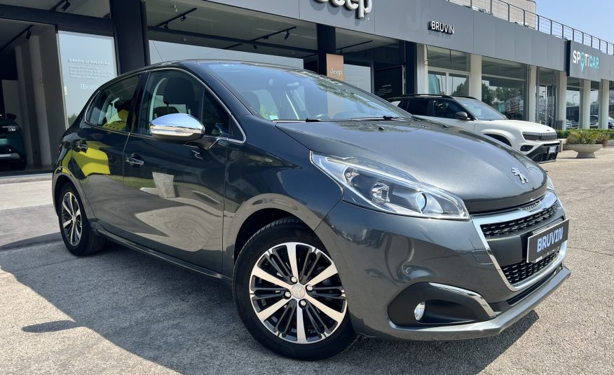 Peugeot 208 Allure 1.6 75cv