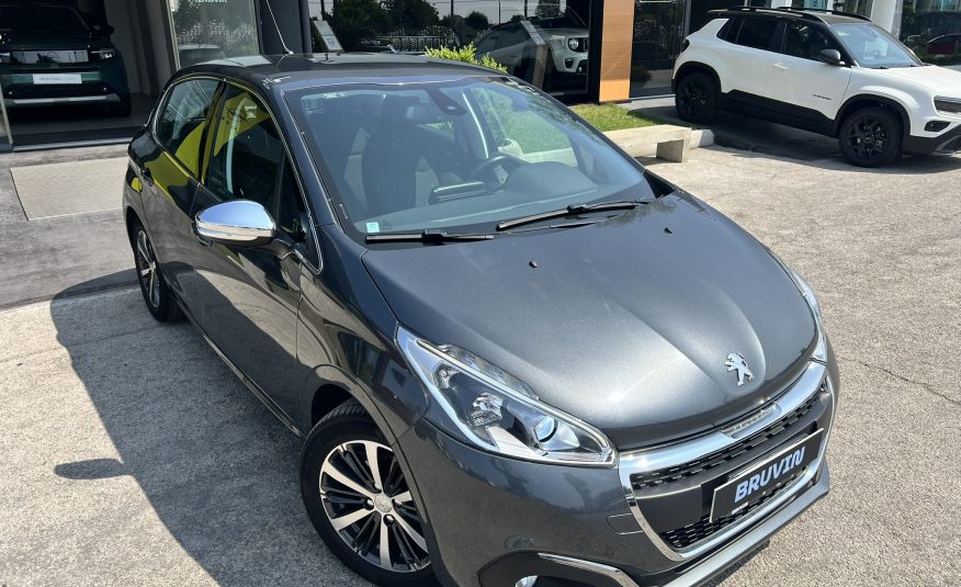 Peugeot 208 Allure 1.6 75cv