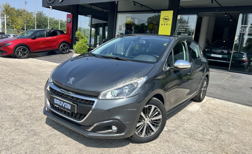 Peugeot 208 Allure 1.6 75cv