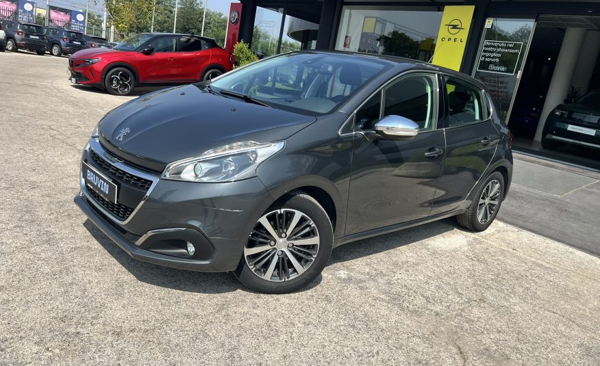 Peugeot 208 Allure 1.6 75cv