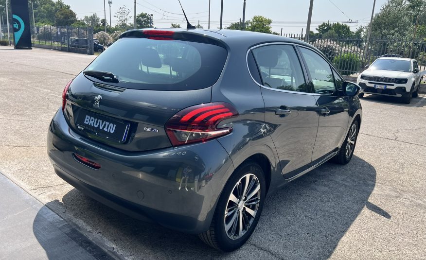 Peugeot 208 Allure 1.6 75cv