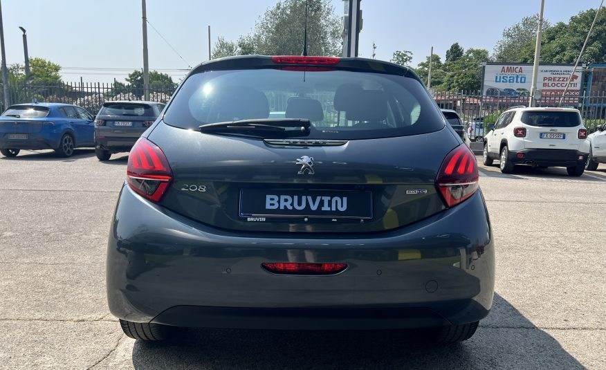 Peugeot 208 Allure 1.6 75cv