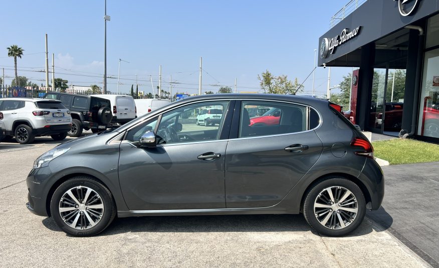 Peugeot 208 Allure 1.6 75cv