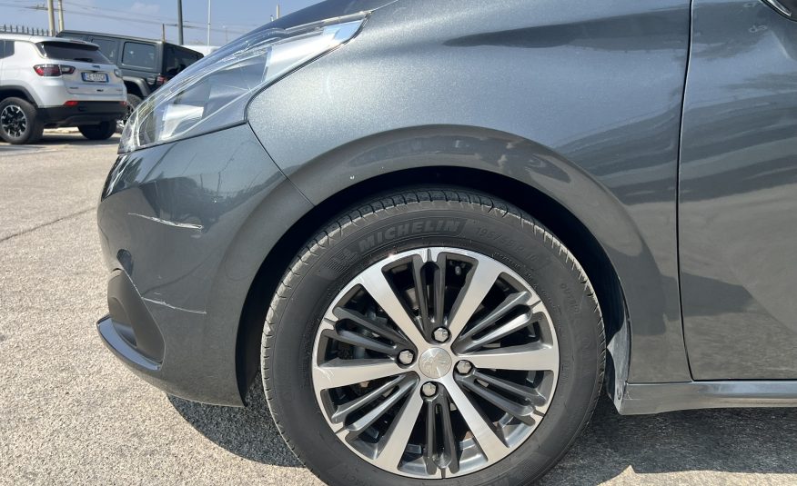 Peugeot 208 Allure 1.6 75cv
