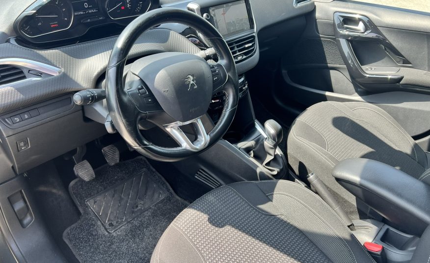 Peugeot 208 Allure 1.6 75cv