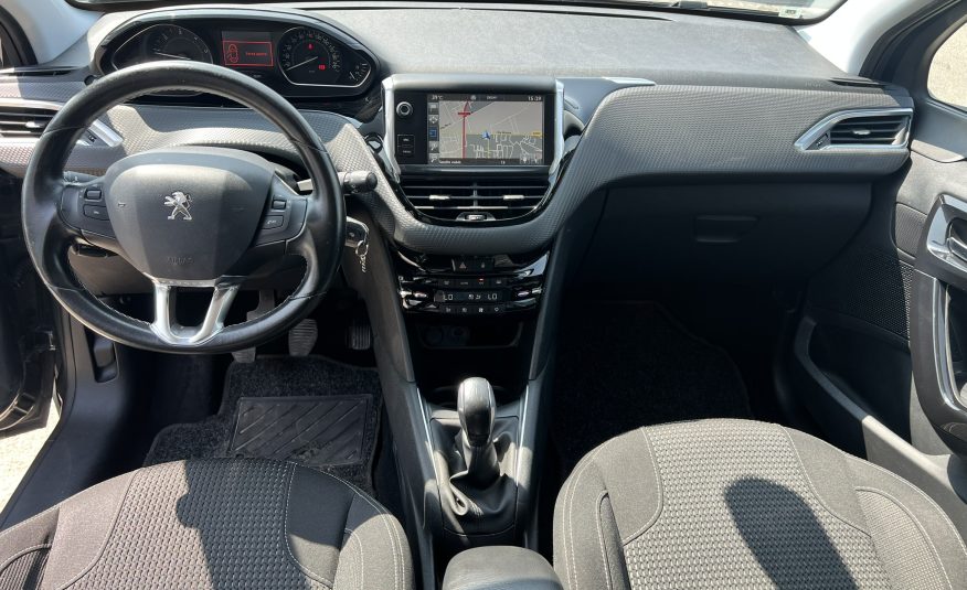 Peugeot 208 Allure 1.6 75cv