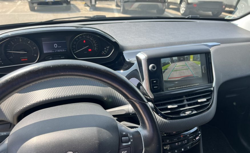 Peugeot 208 Allure 1.6 75cv