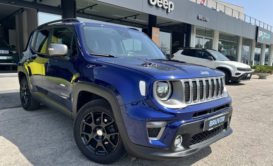 Jeep Renegade Limited 1.0 120cv