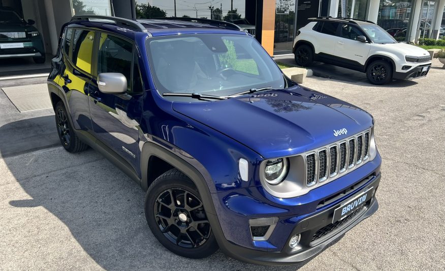 Jeep Renegade Limited 1.0 120cv
