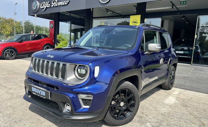 Jeep Renegade Limited 1.0 120cv