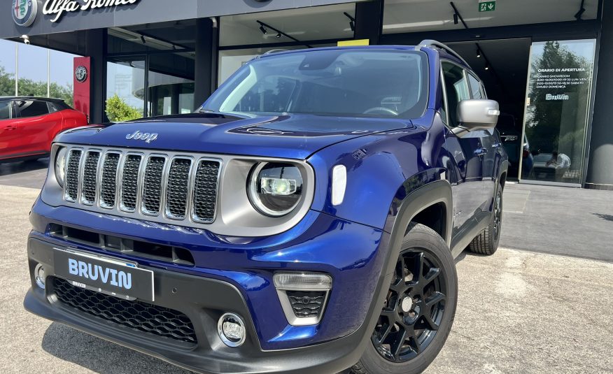 Jeep Renegade Limited 1.0 120cv