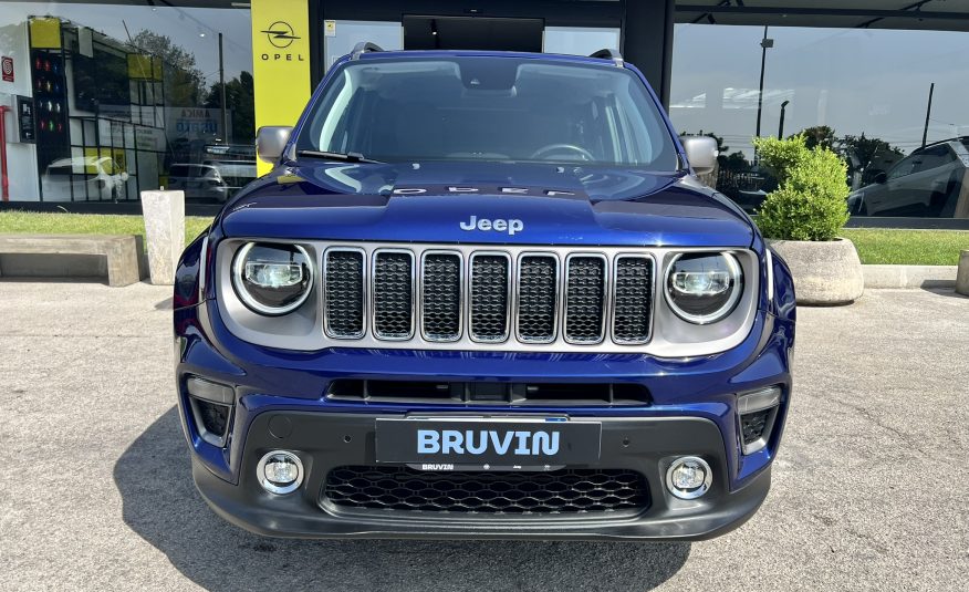 Jeep Renegade Limited 1.0 120cv