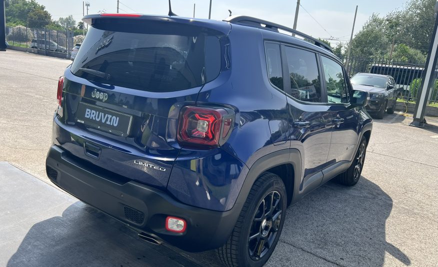 Jeep Renegade Limited 1.0 120cv