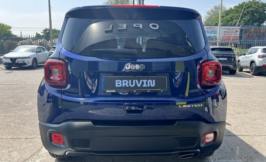 Jeep Renegade Limited 1.0 120cv