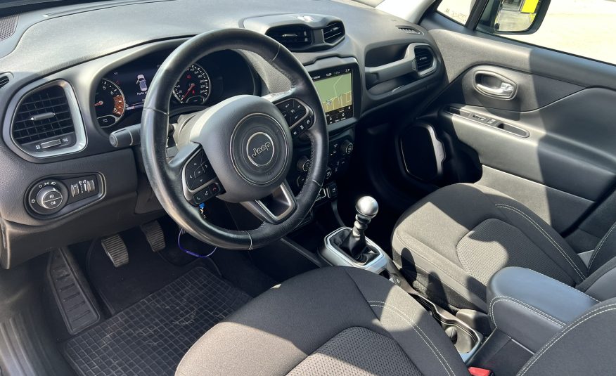 Jeep Renegade Limited 1.0 120cv
