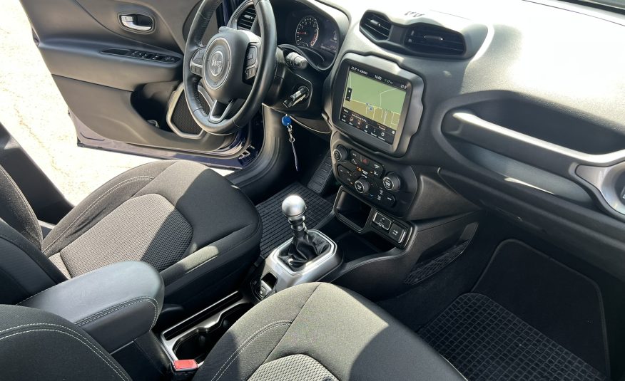 Jeep Renegade Limited 1.0 120cv