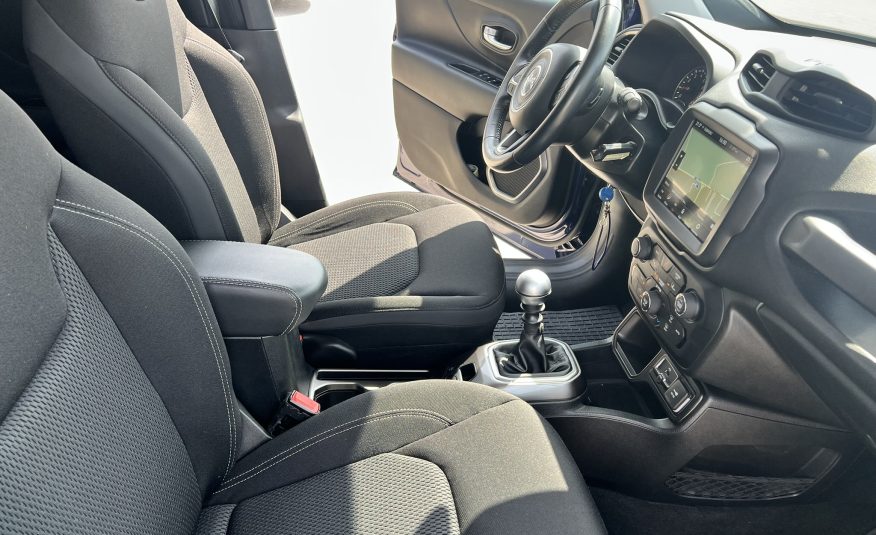 Jeep Renegade Limited 1.0 120cv