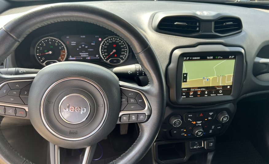 Jeep Renegade Limited 1.0 120cv