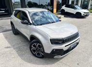 Jeep Avenger Summit Hybrid 1.2 100cv