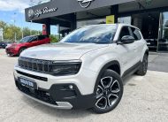 Jeep Avenger Summit Hybrid 1.2 100cv