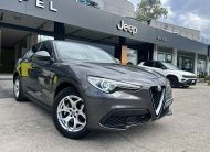 Alfa Romeo Stelvio Business 2.2 190cv Q4