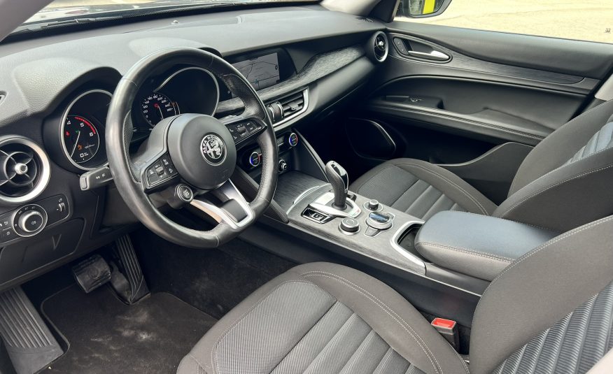 Alfa Romeo Stelvio Business 2.2 190cv Q4