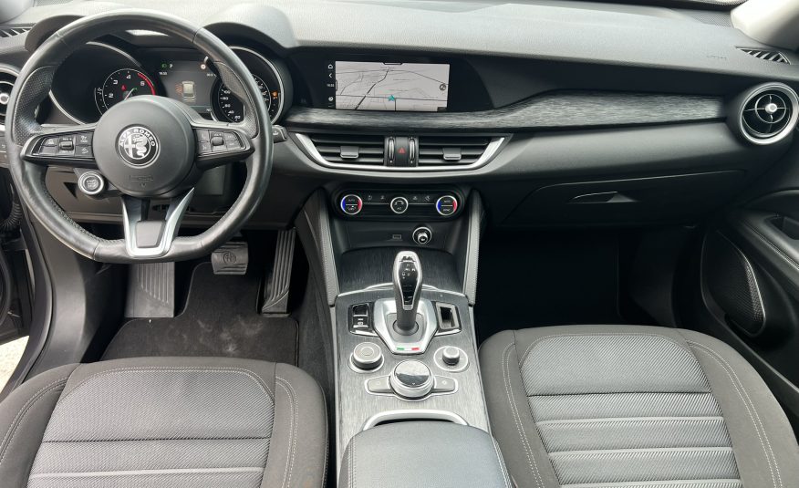 Alfa Romeo Stelvio Business 2.2 190cv Q4