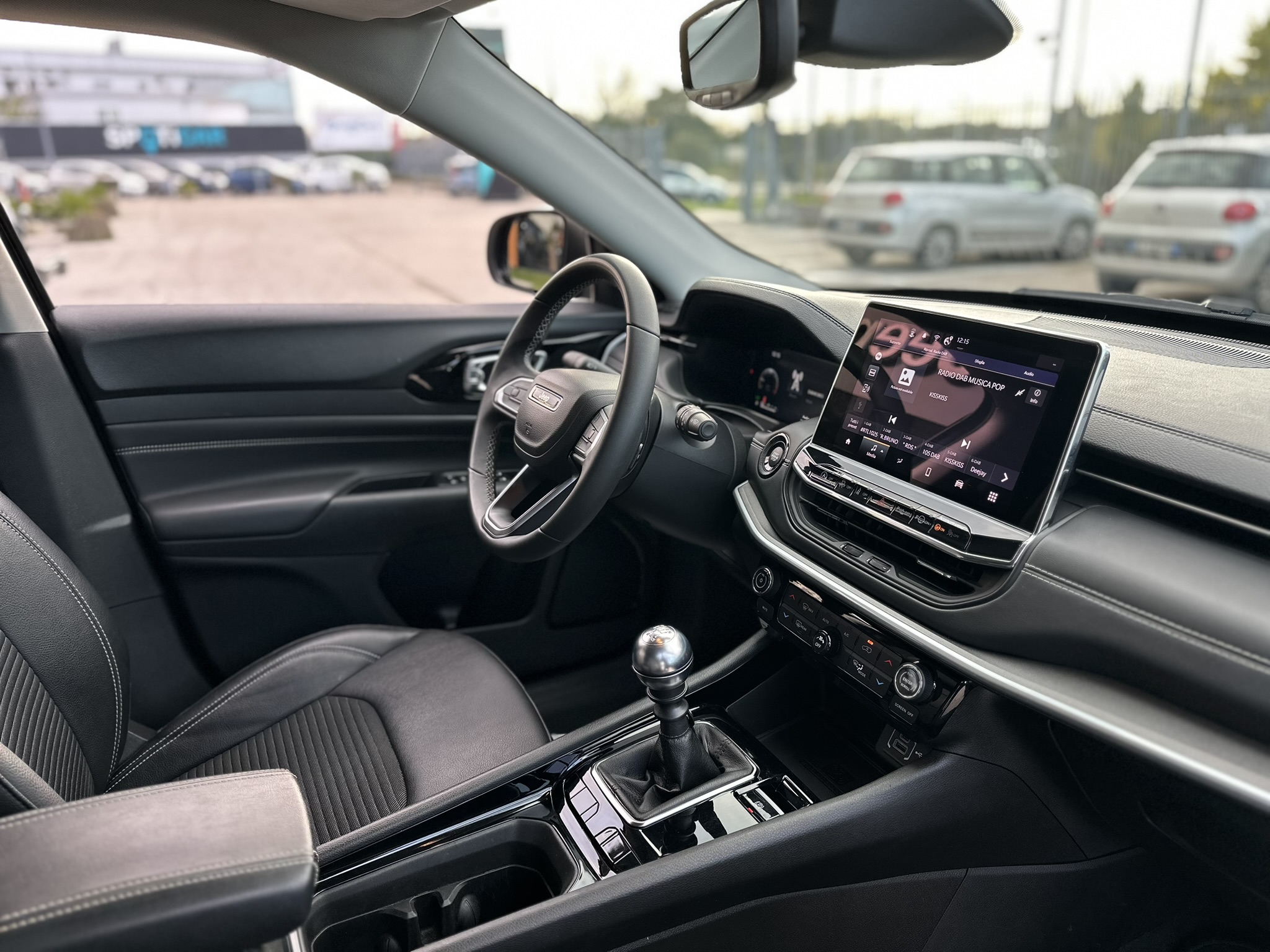 Jeep Compass Limited 1.6 130cv