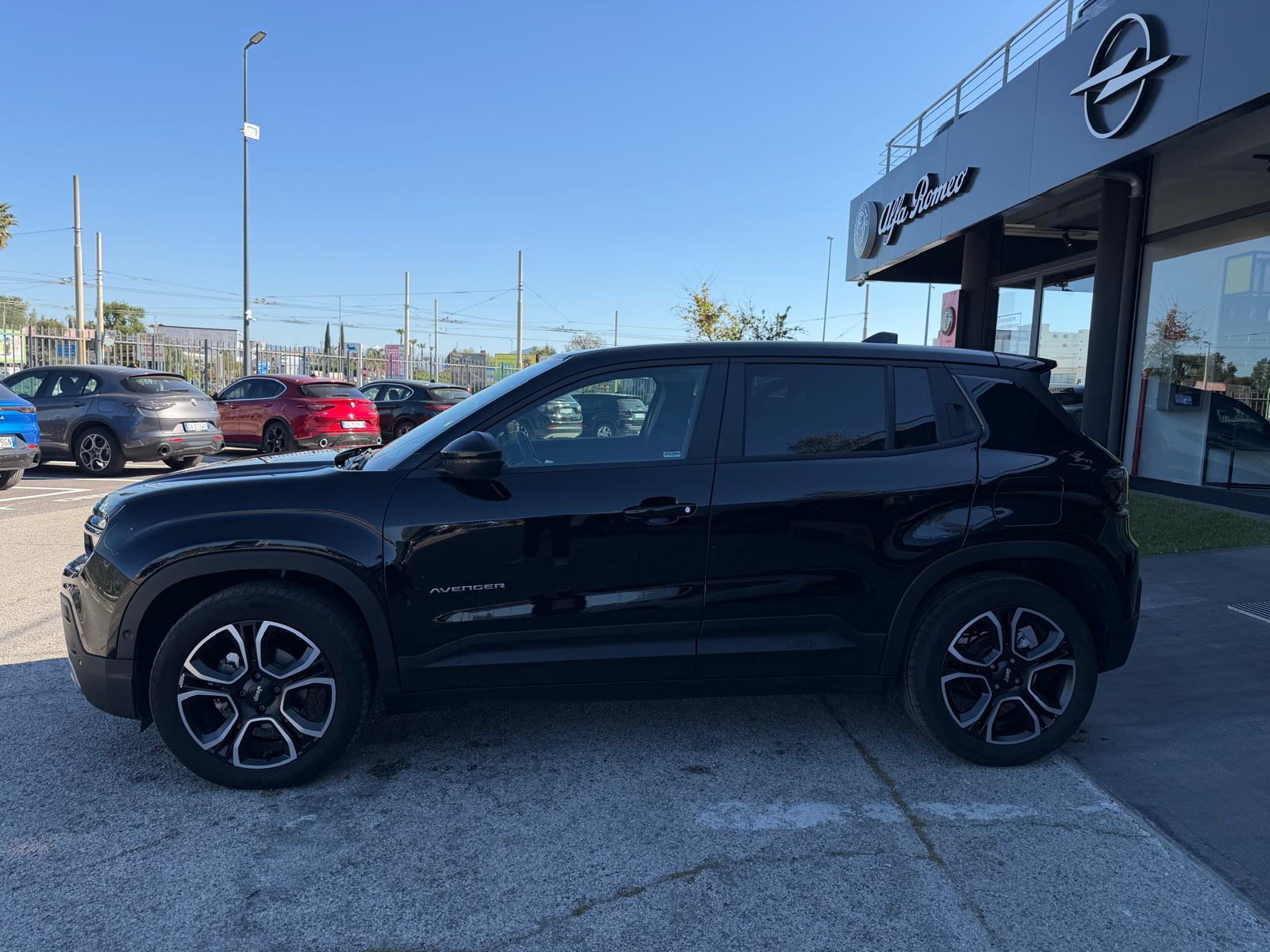 Jeep Avenger Summit 1.2 100cv