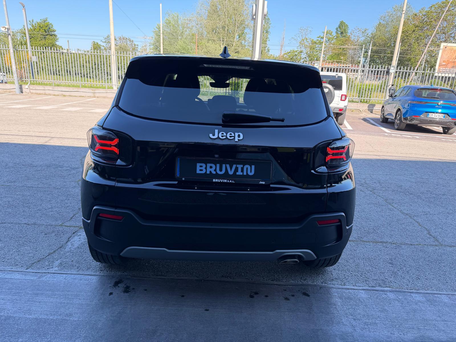 Jeep Avenger Summit 1.2 100cv