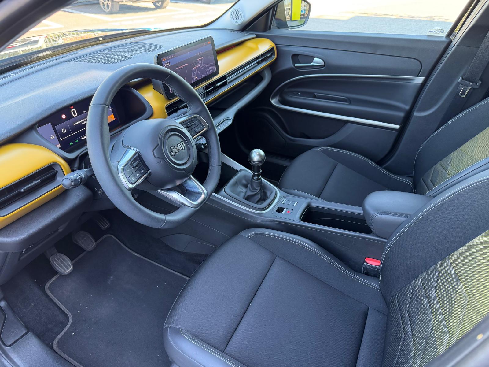 Jeep Avenger Summit 1.2 100cv