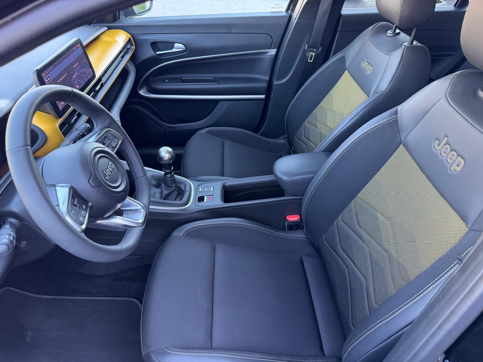 Jeep Avenger Summit 1.2 100cv