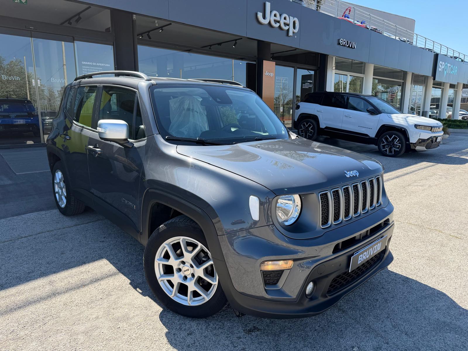 Jeep Renegade Limited 1.6 130cv