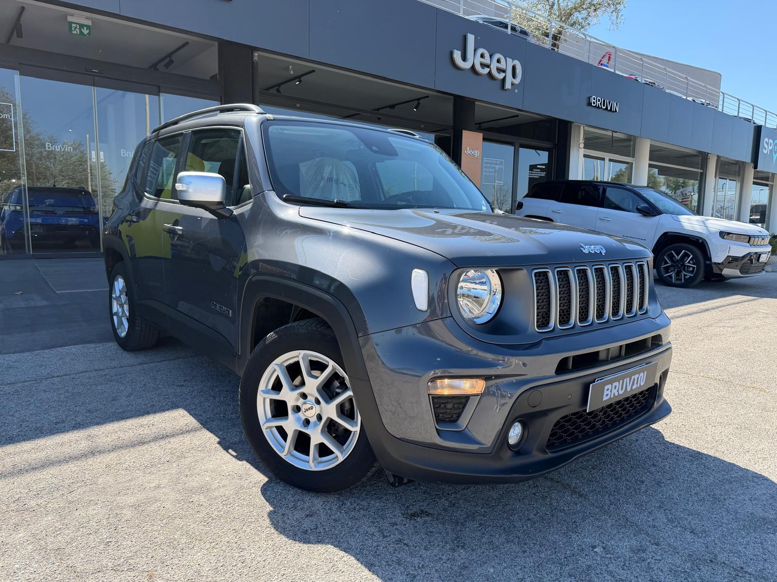Jeep Renegade Limited 1.6 130cv