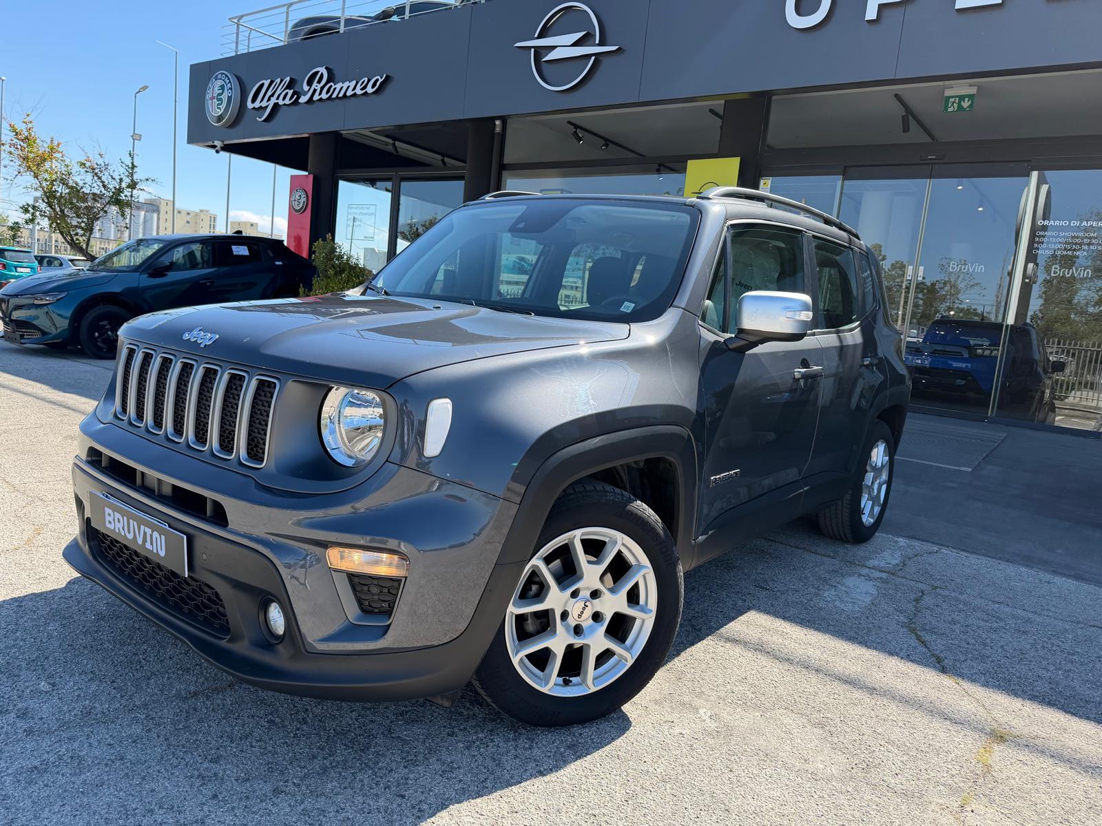 Jeep Renegade Limited 1.6 130cv