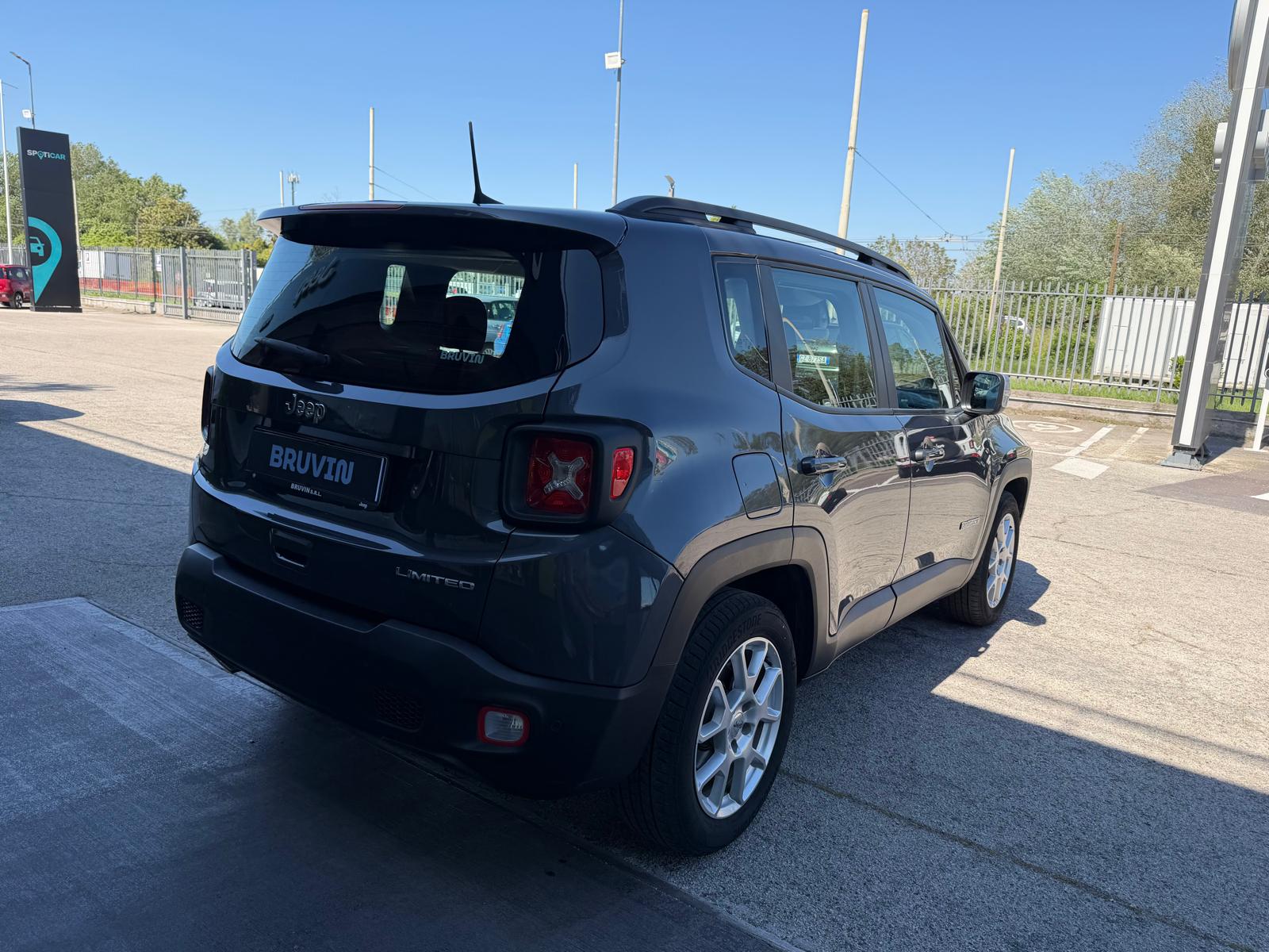 Jeep Renegade Limited 1.6 130cv