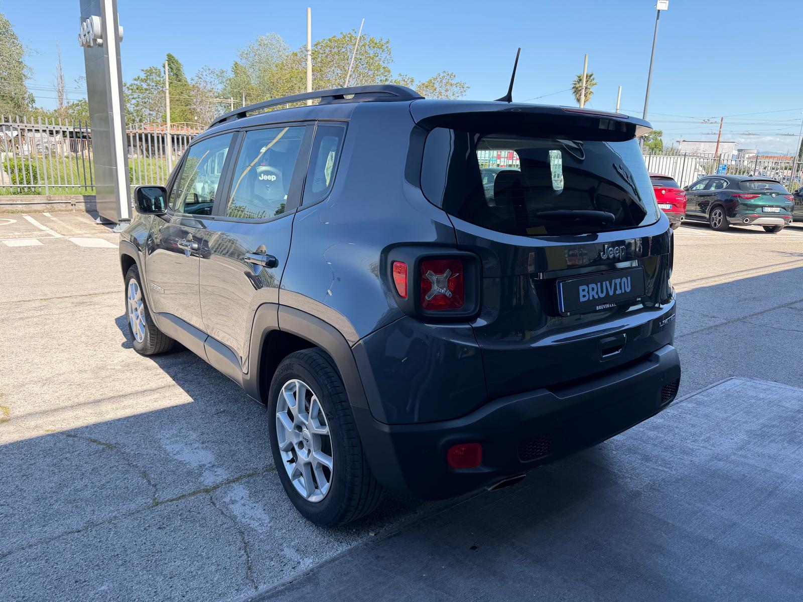 Jeep Renegade Limited 1.6 130cv
