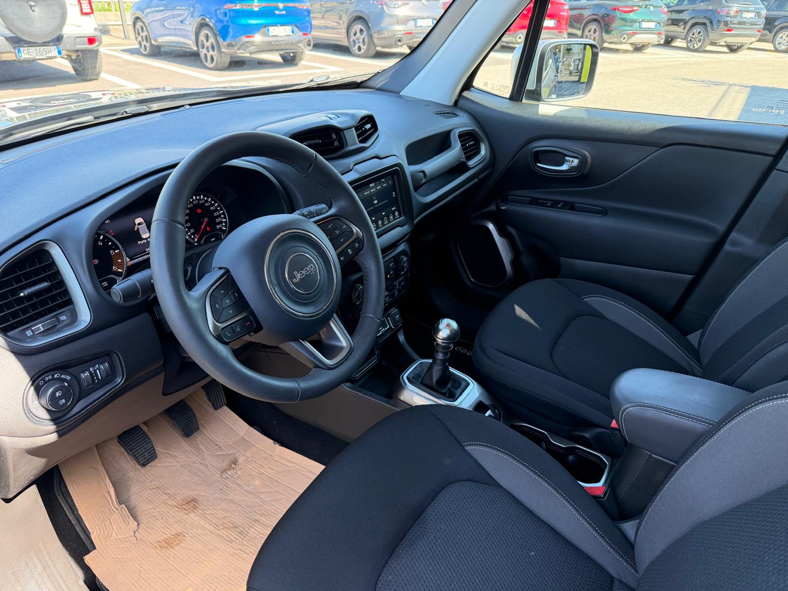 Jeep Renegade Limited 1.6 130cv