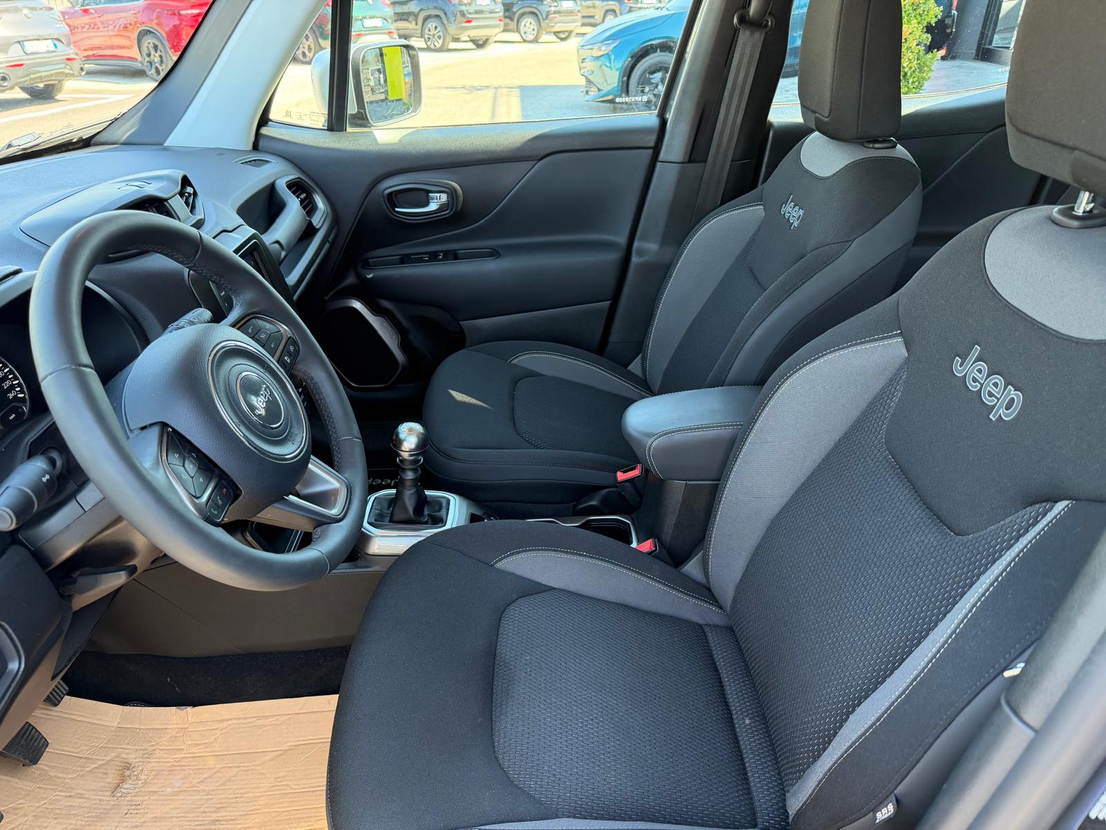 Jeep Renegade Limited 1.6 130cv